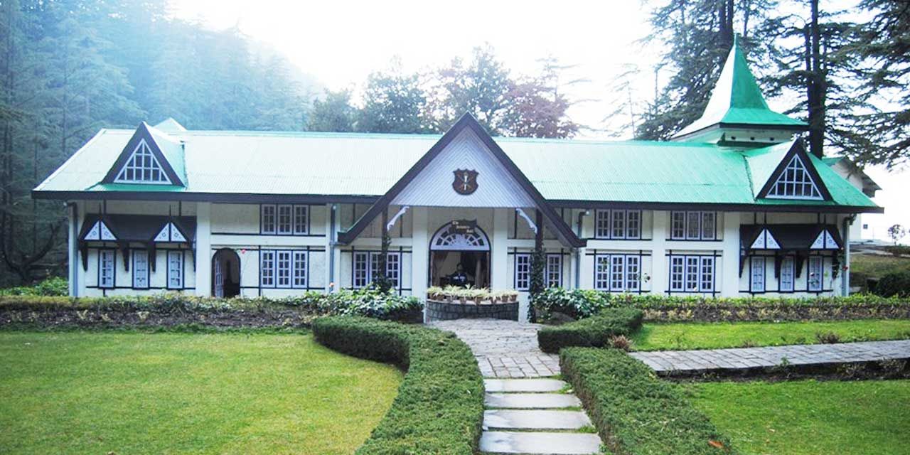 annandale army heritage museum at shimla