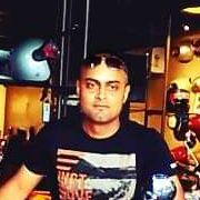 an image of the author ayush kumar