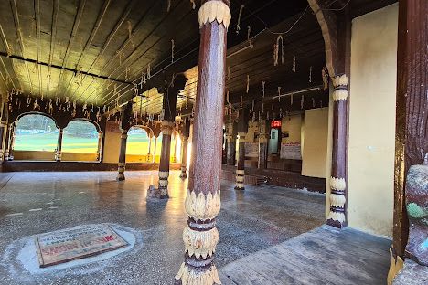 golden devi temple near khajjiar
