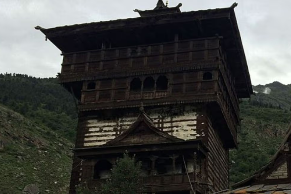 gurkha fort in kasauli