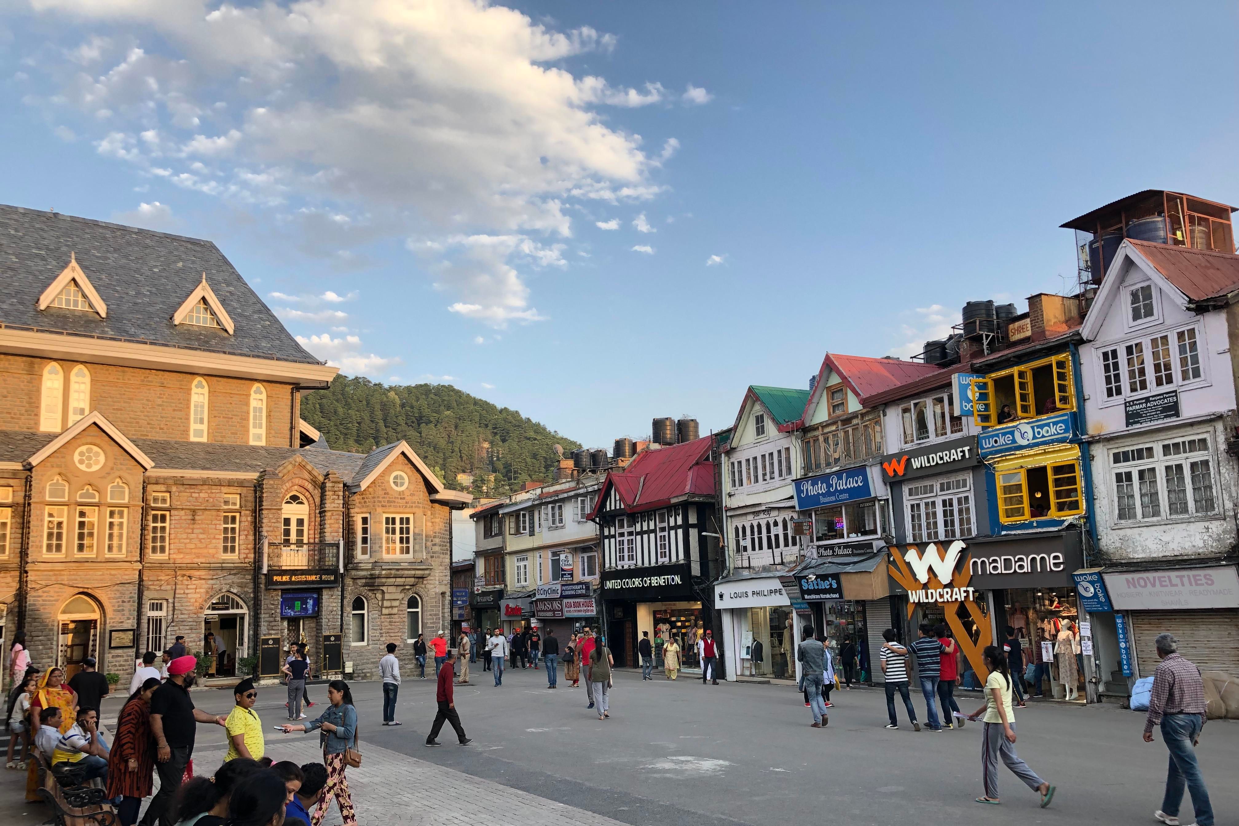 Shimla One Day Trip Best Places To Visit With Itinerary
