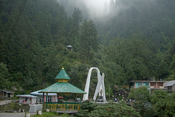 greenry at punchpulla at dalhousie