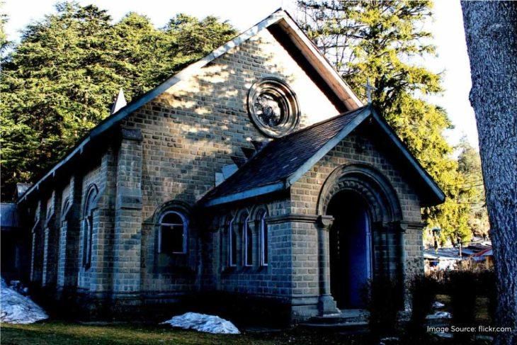 st john church in dalhousie