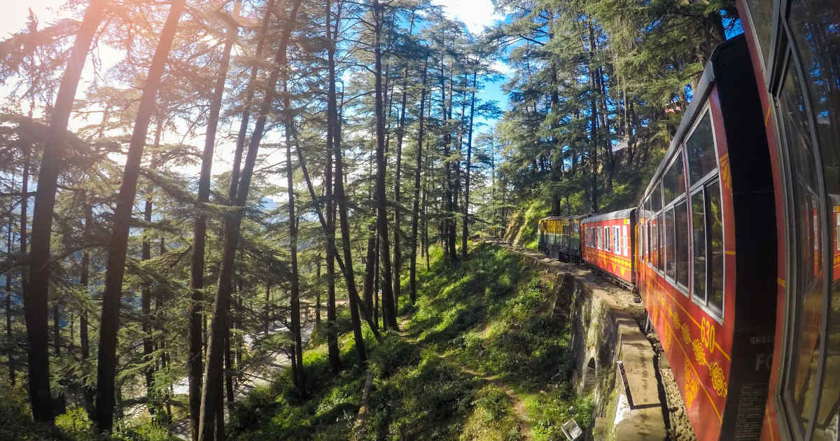 Shimla Toy Train: Timings, how to book, tips, best time to ride